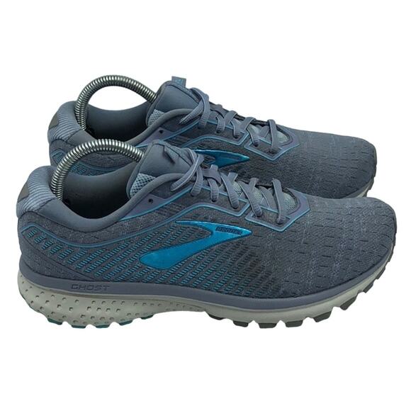 Brooks Ghost 12 Running Shoes Women’s Sz 9.5 - Picture 1 of 10
